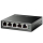 TP-Link 5p TL-SG105PE (5x10/100/1000Mbit, 4xPoE+) - 623790 - zdjęcie 2